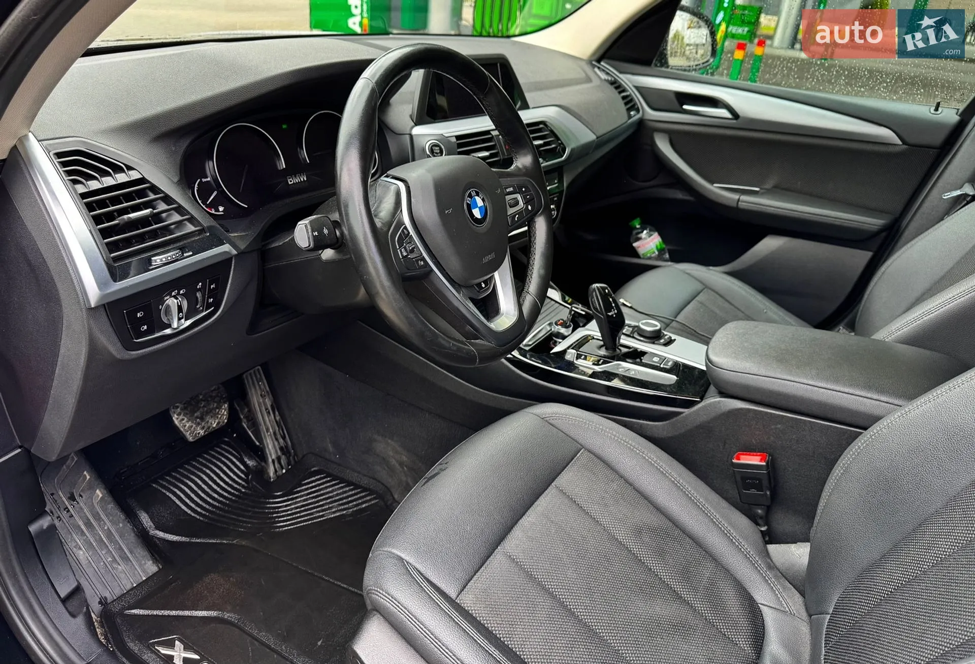 2017 BMW X3 - мініатюра 8