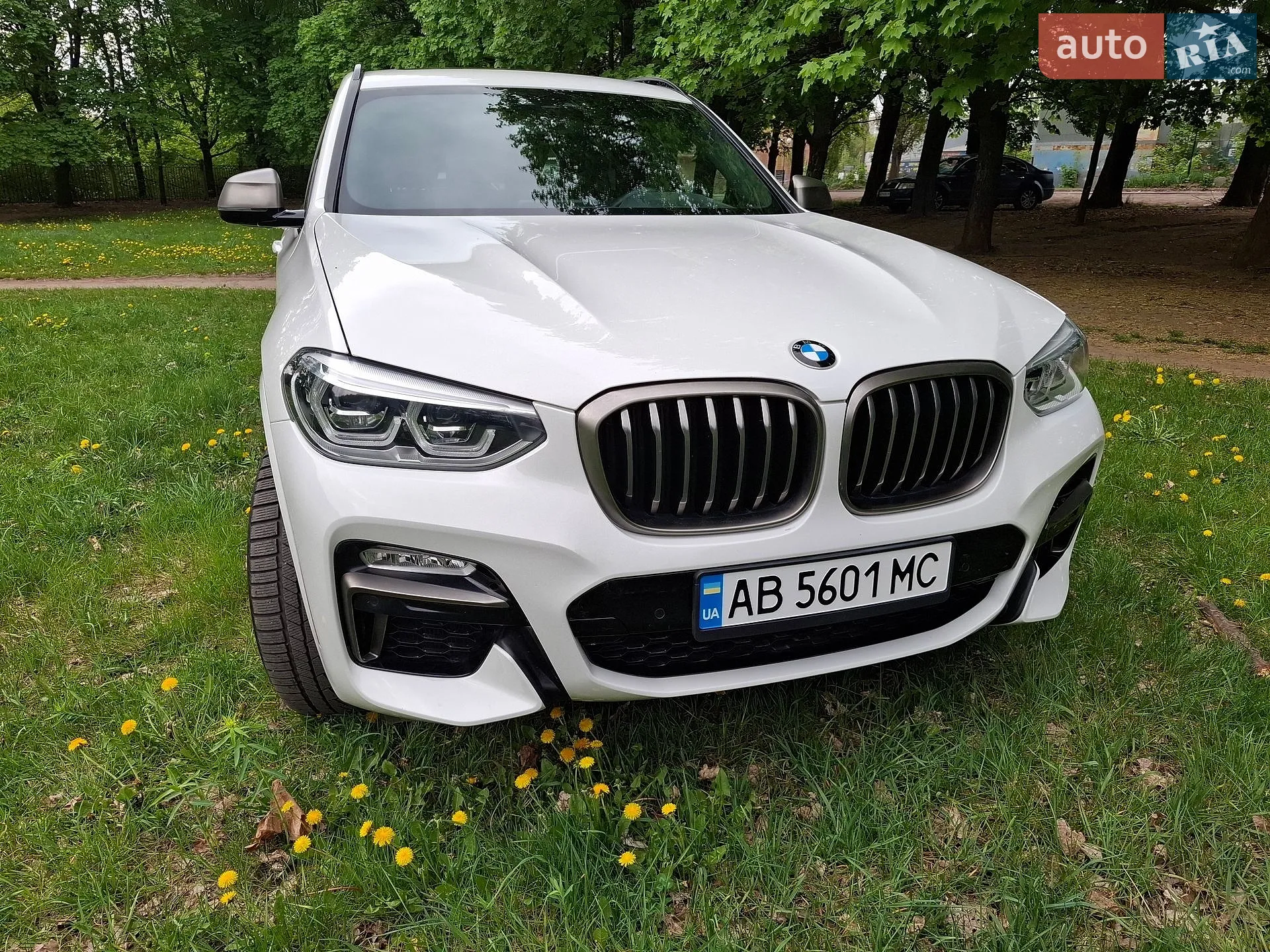 2018 BMW X3 - мініатюра 2