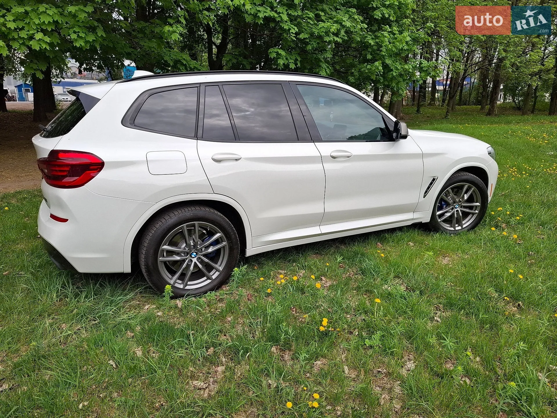 2018 BMW X3 - мініатюра 12