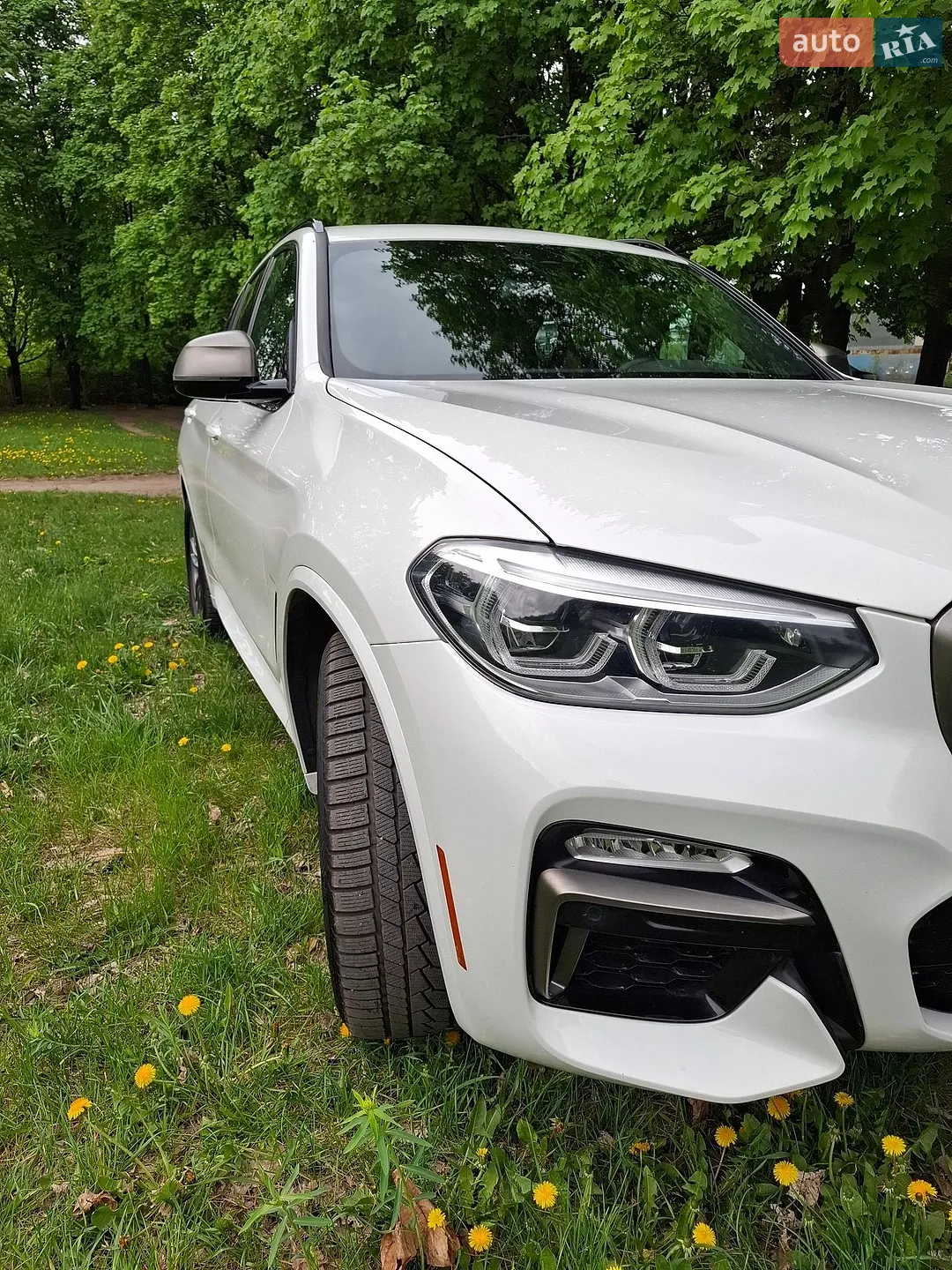 2018 BMW X3 - мініатюра 16