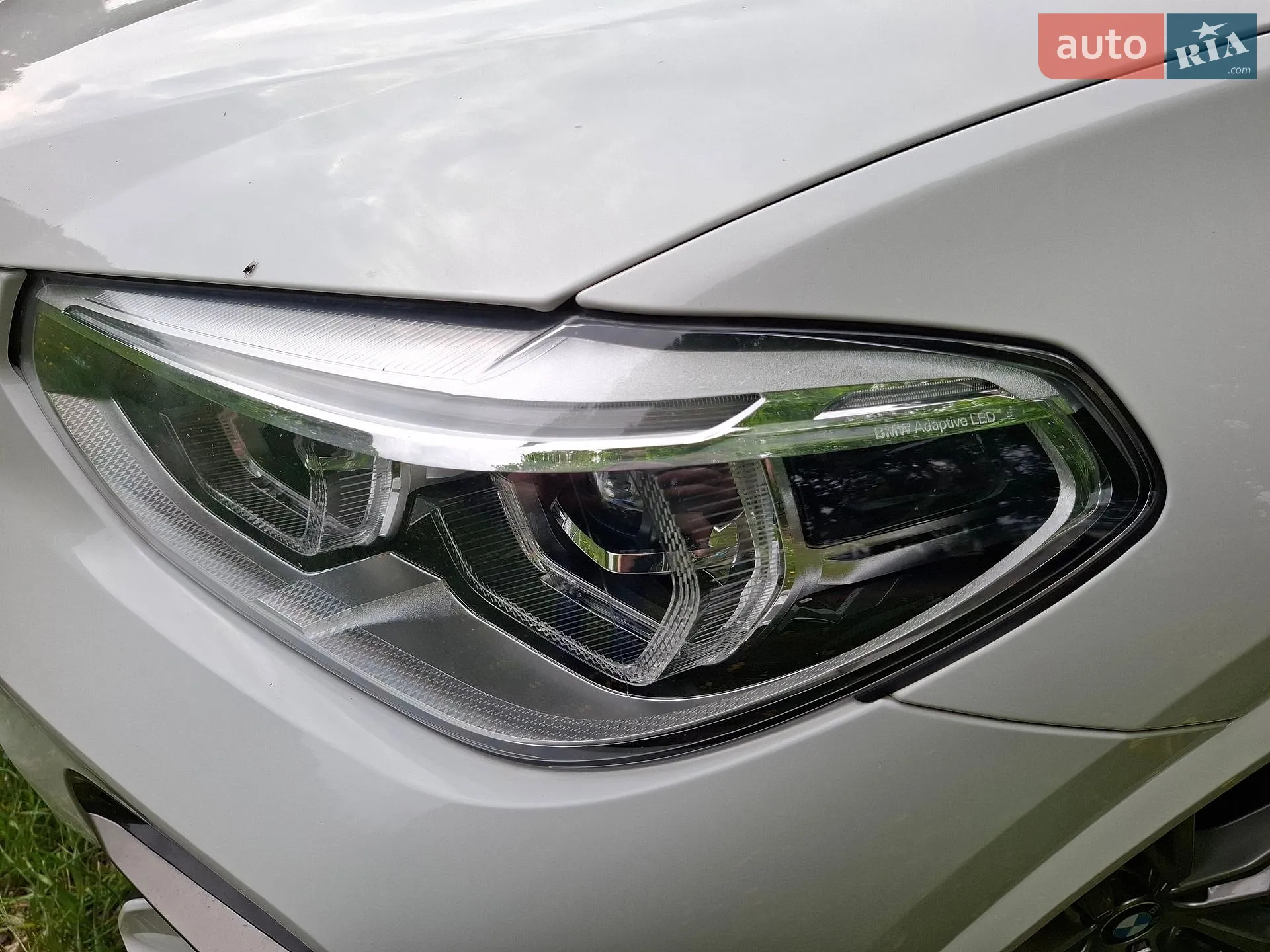 2018 BMW X3 - мініатюра 21