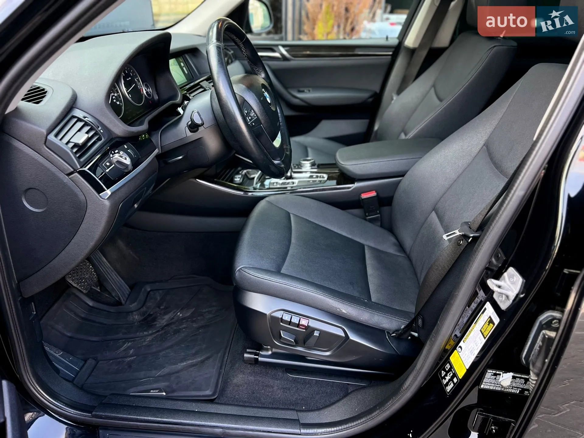 2015 BMW X3 - мініатюра 7