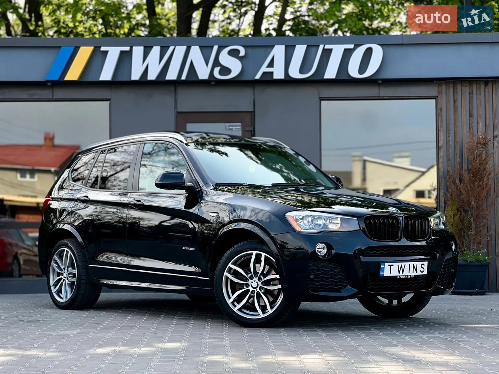 2015 BMW X3 - мініатюра 17