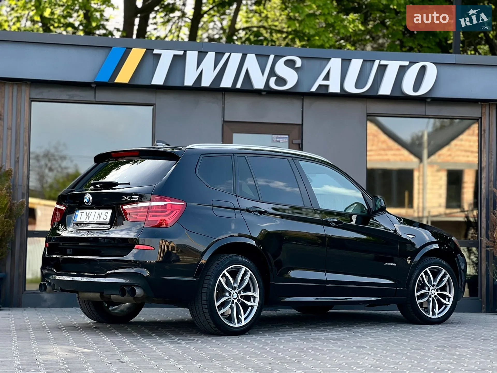 2015 BMW X3 - мініатюра 20