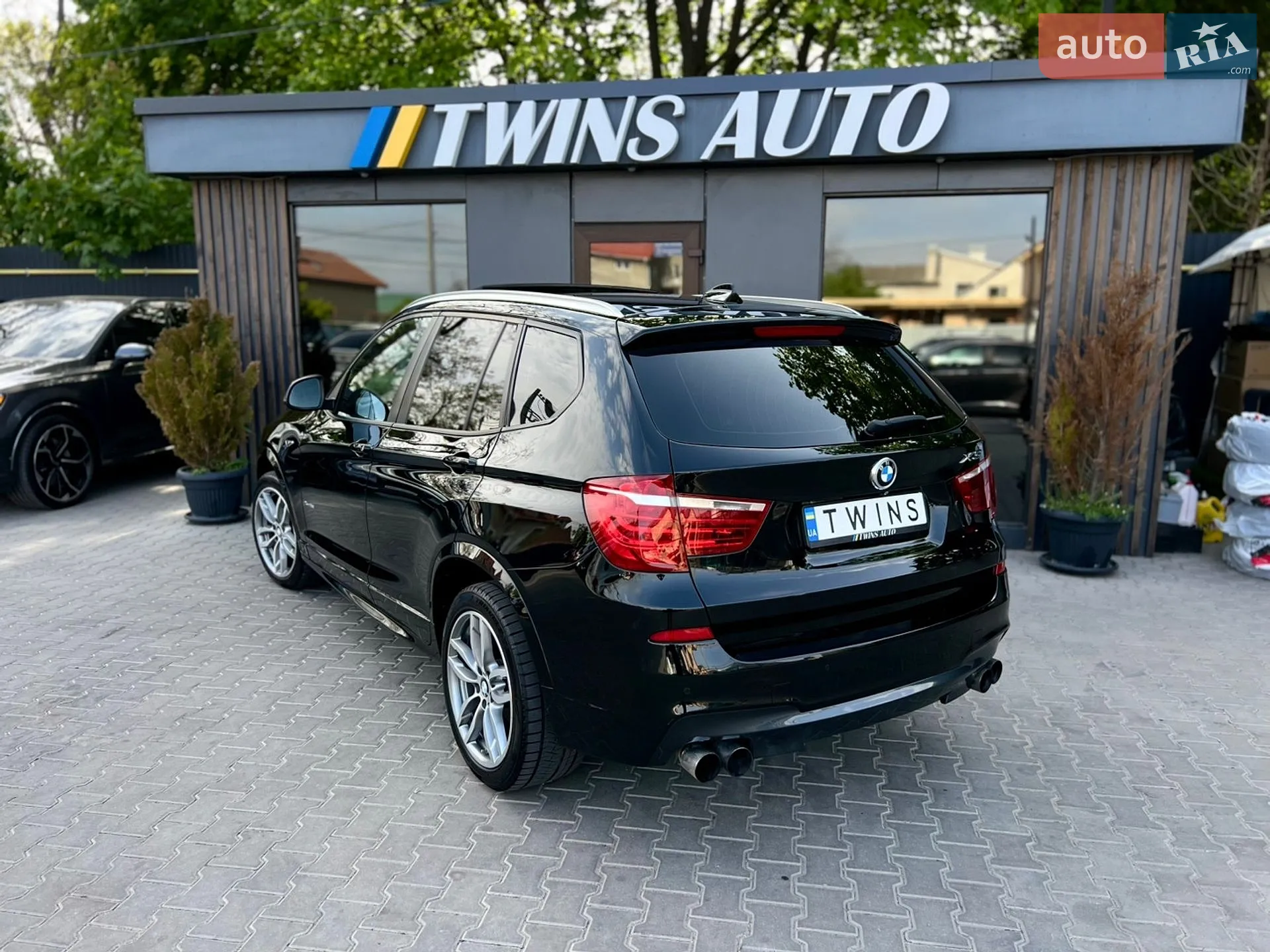 2015 BMW X3 - мініатюра 22