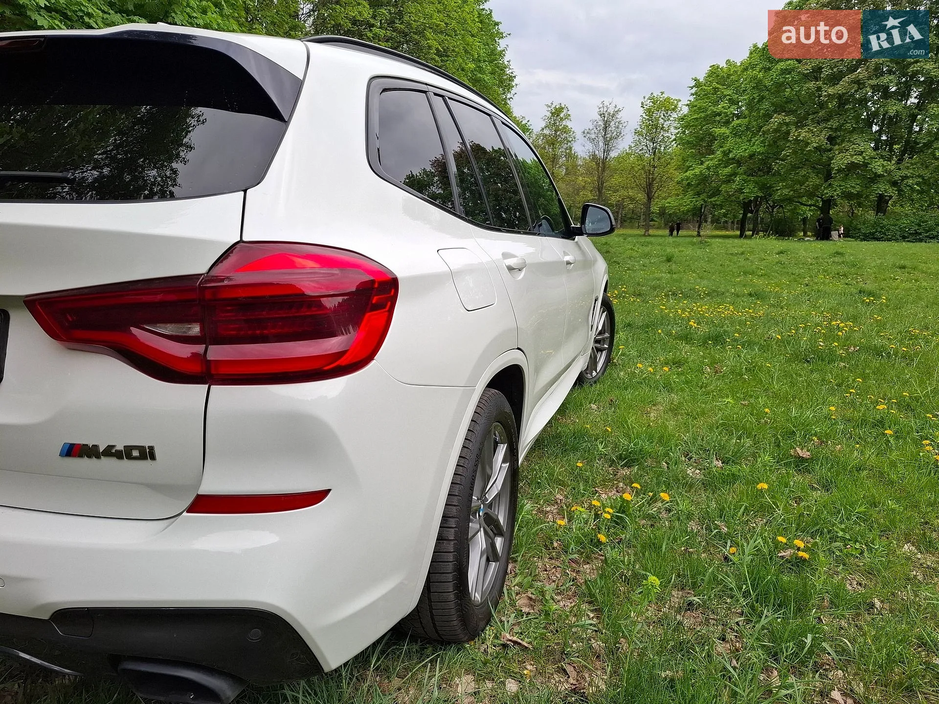 2018 BMW X3 - мініатюра 25