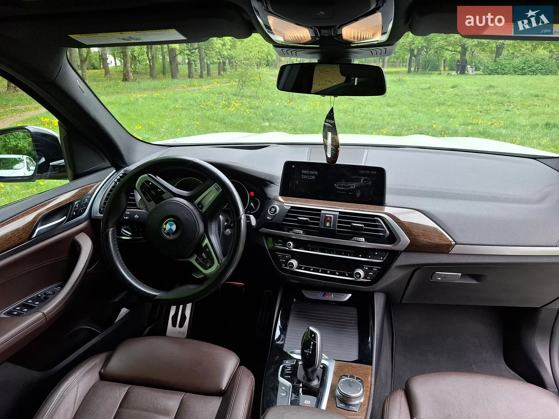 2018 BMW X3 - мініатюра 33