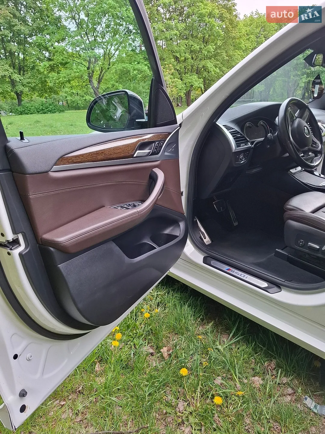 2018 BMW X3 - мініатюра 35