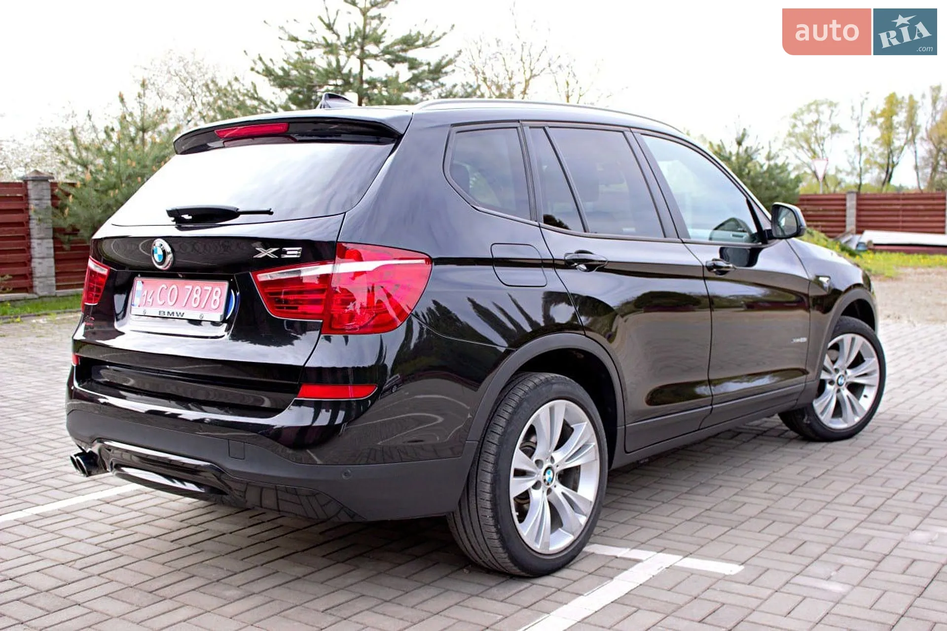 2016 BMW X3 - мініатюра 6
