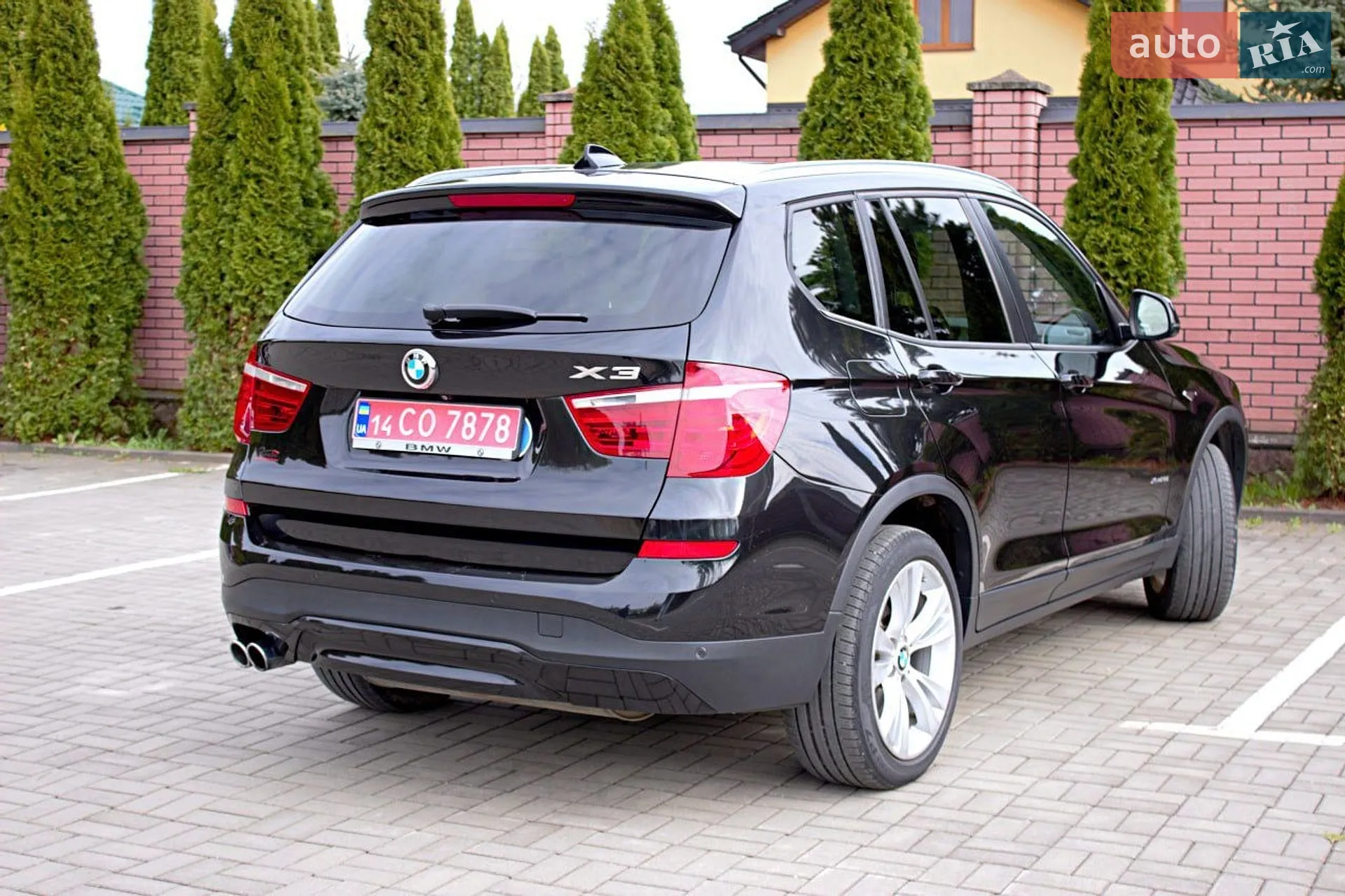 2016 BMW X3 - мініатюра 5
