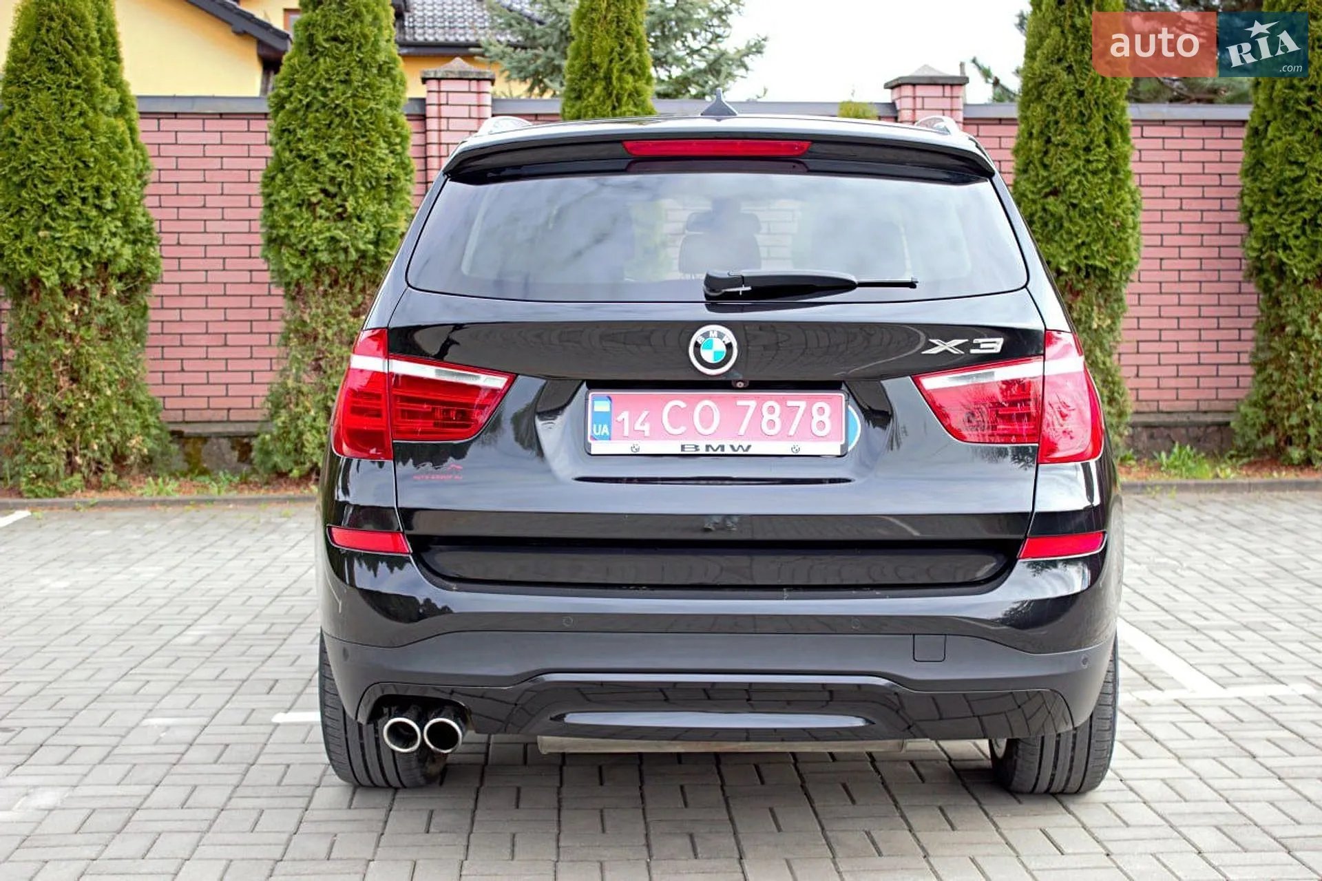2016 BMW X3 - мініатюра 4