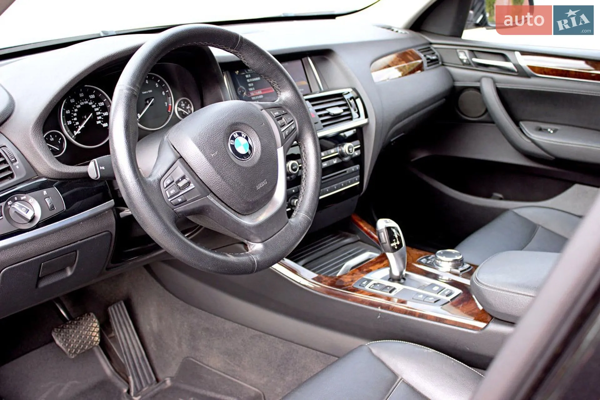 2016 BMW X3 - мініатюра 12