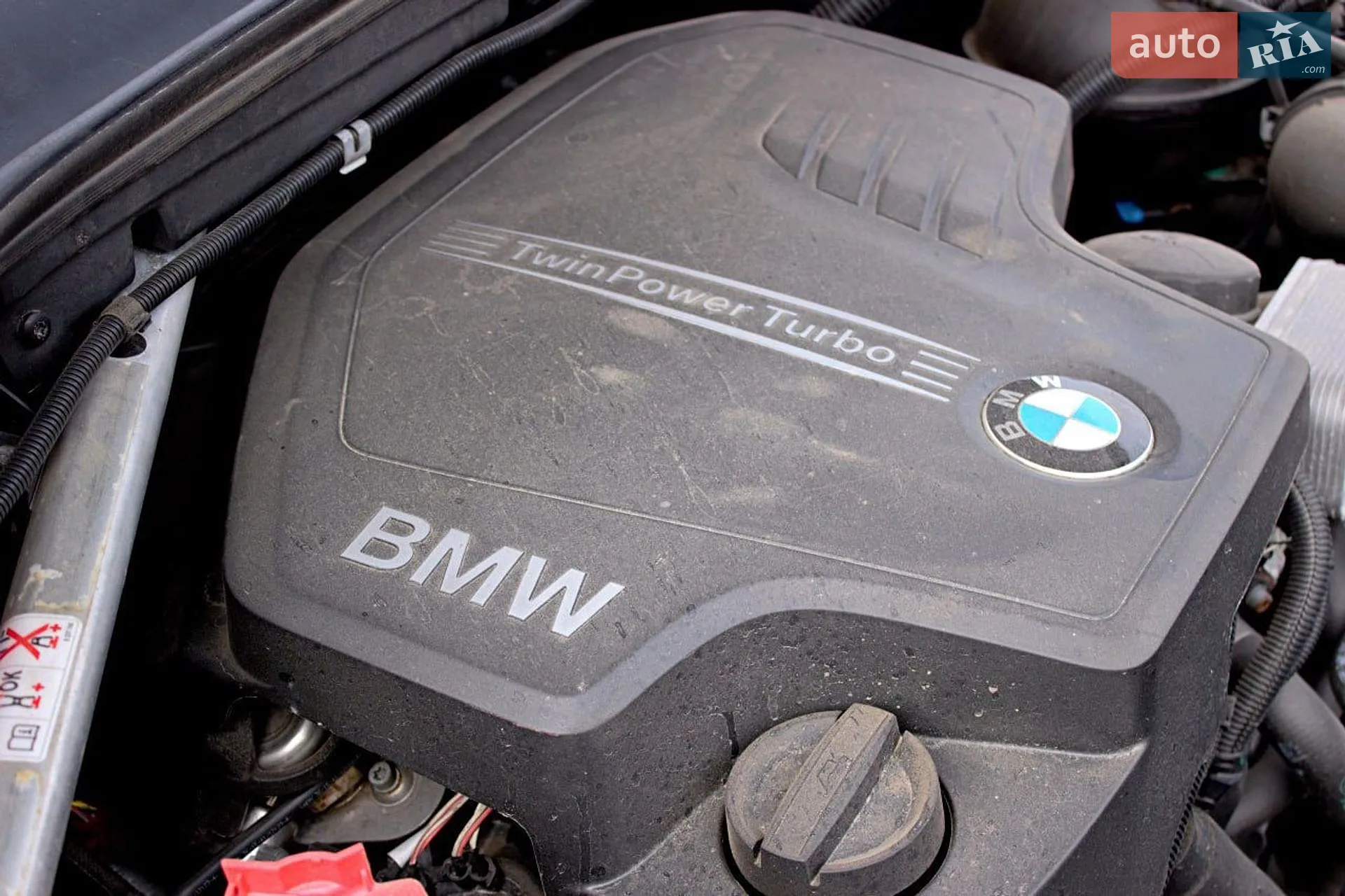 2016 BMW X3 - мініатюра 23