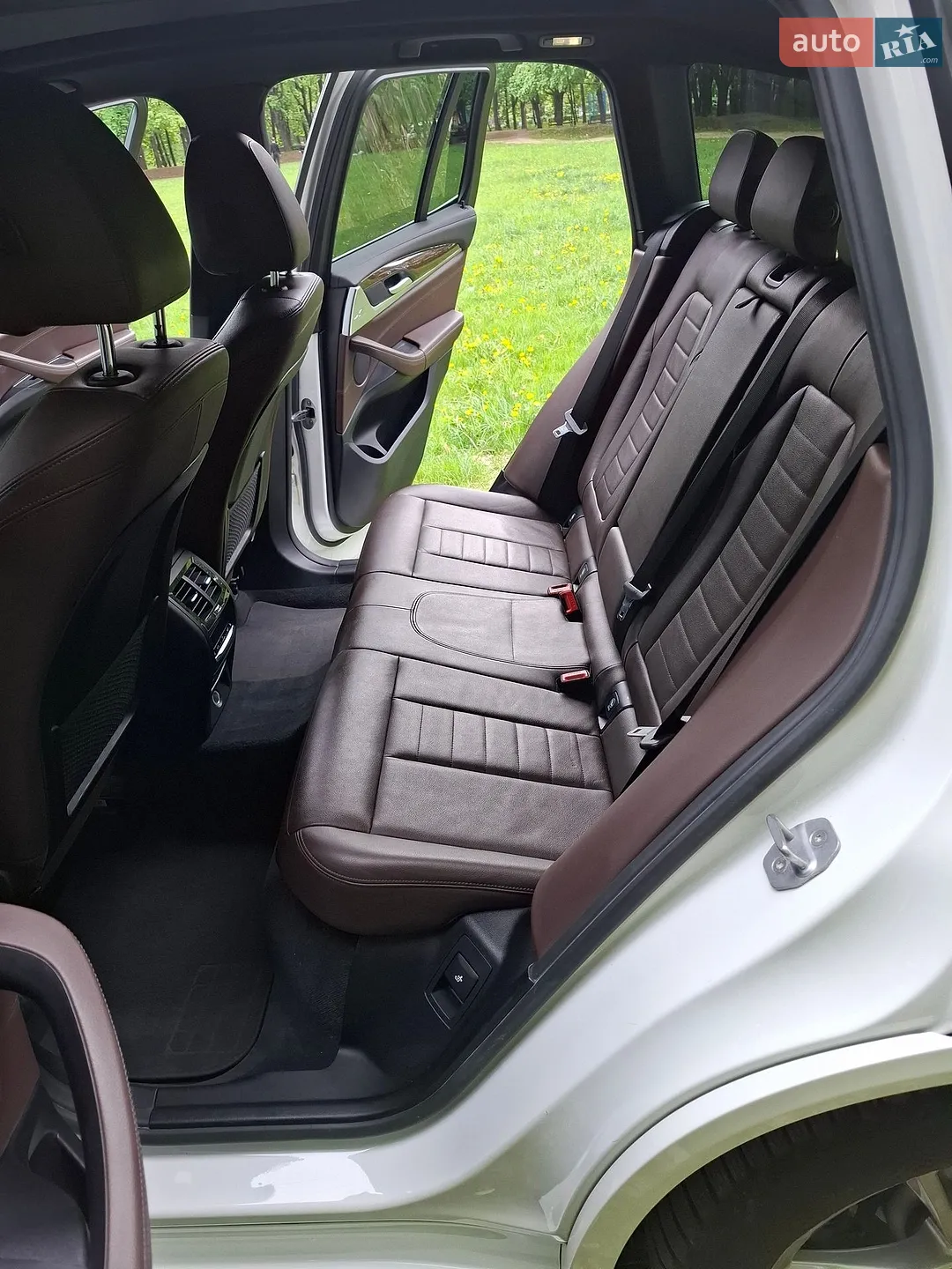 2018 BMW X3 - мініатюра 43