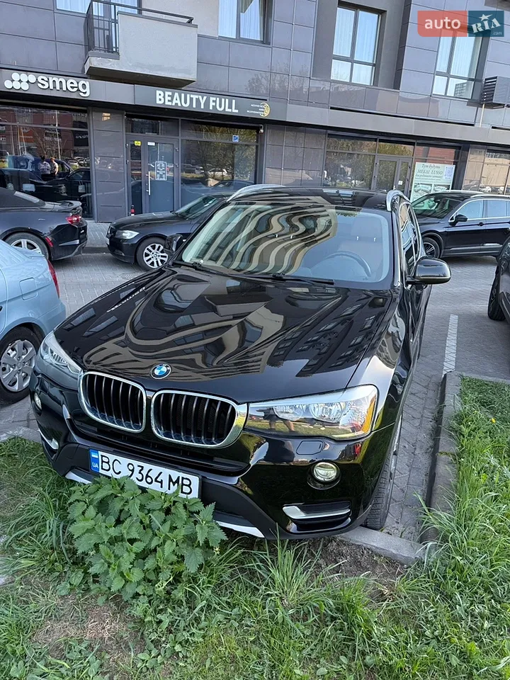2014 BMW X3 - мініатюра 14