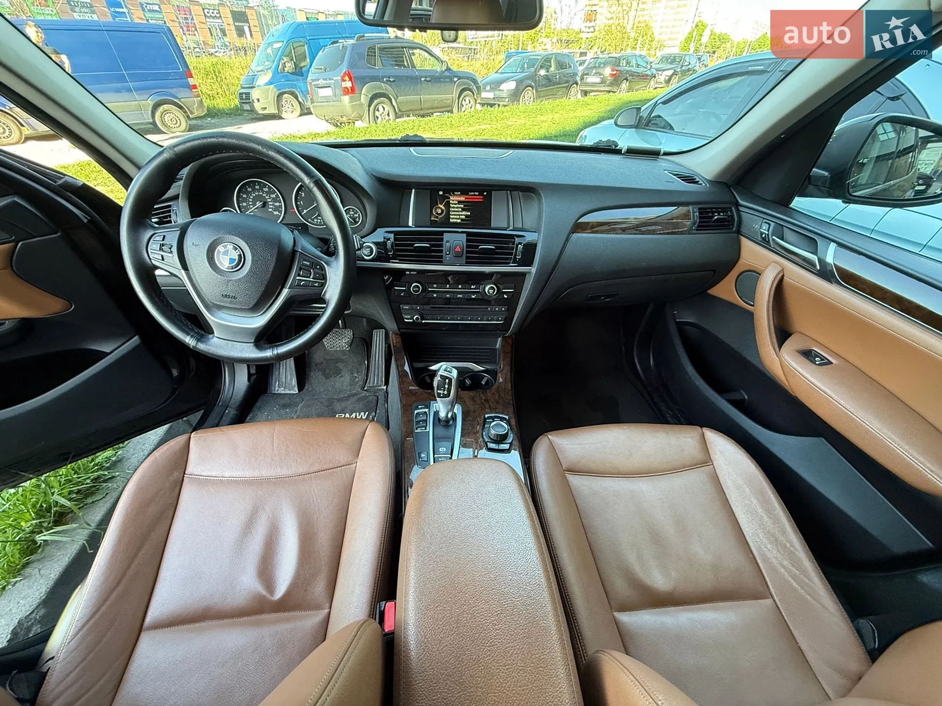 2014 BMW X3 - мініатюра 10
