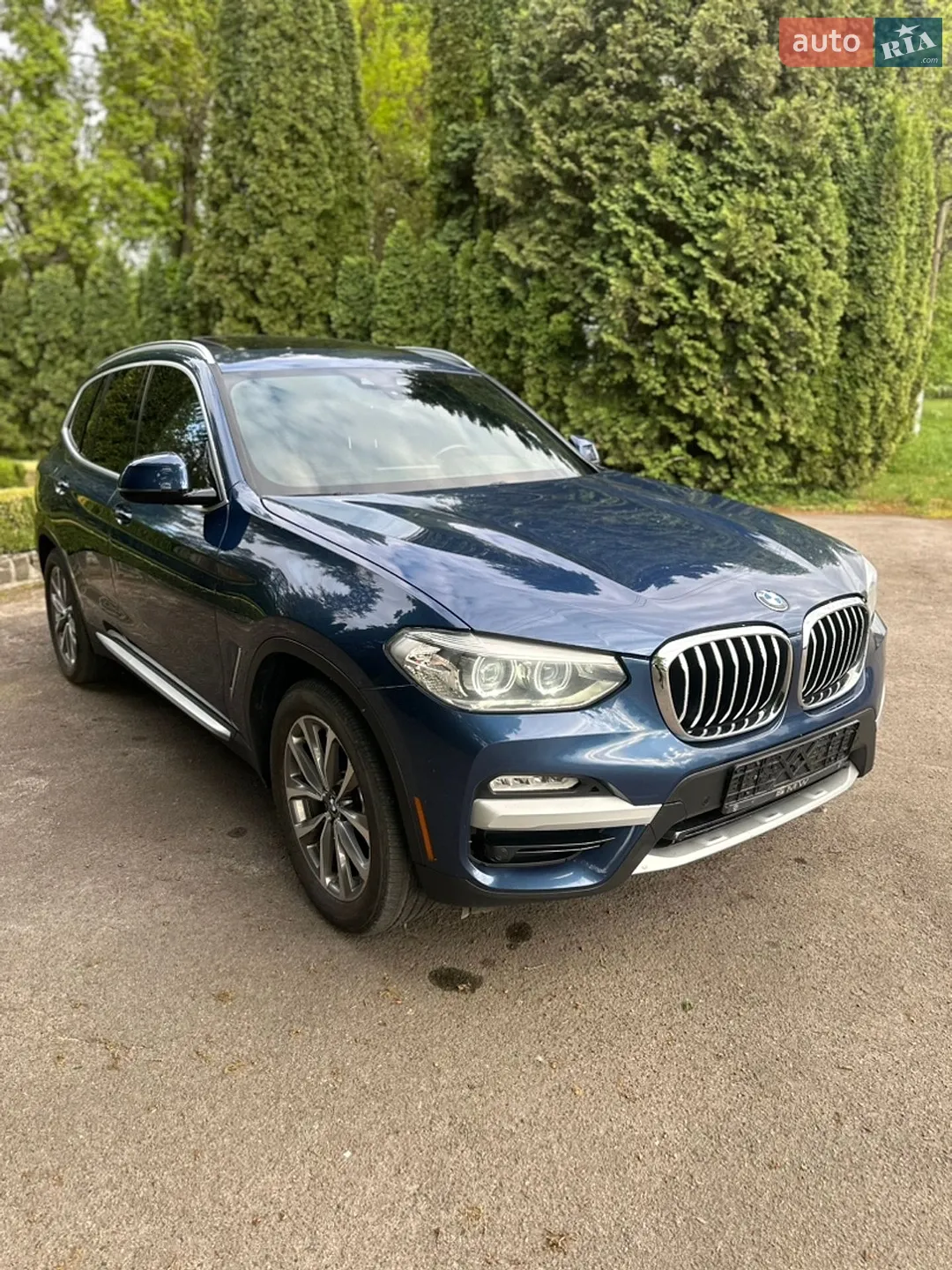 2019 BMW X3 - мініатюра 2