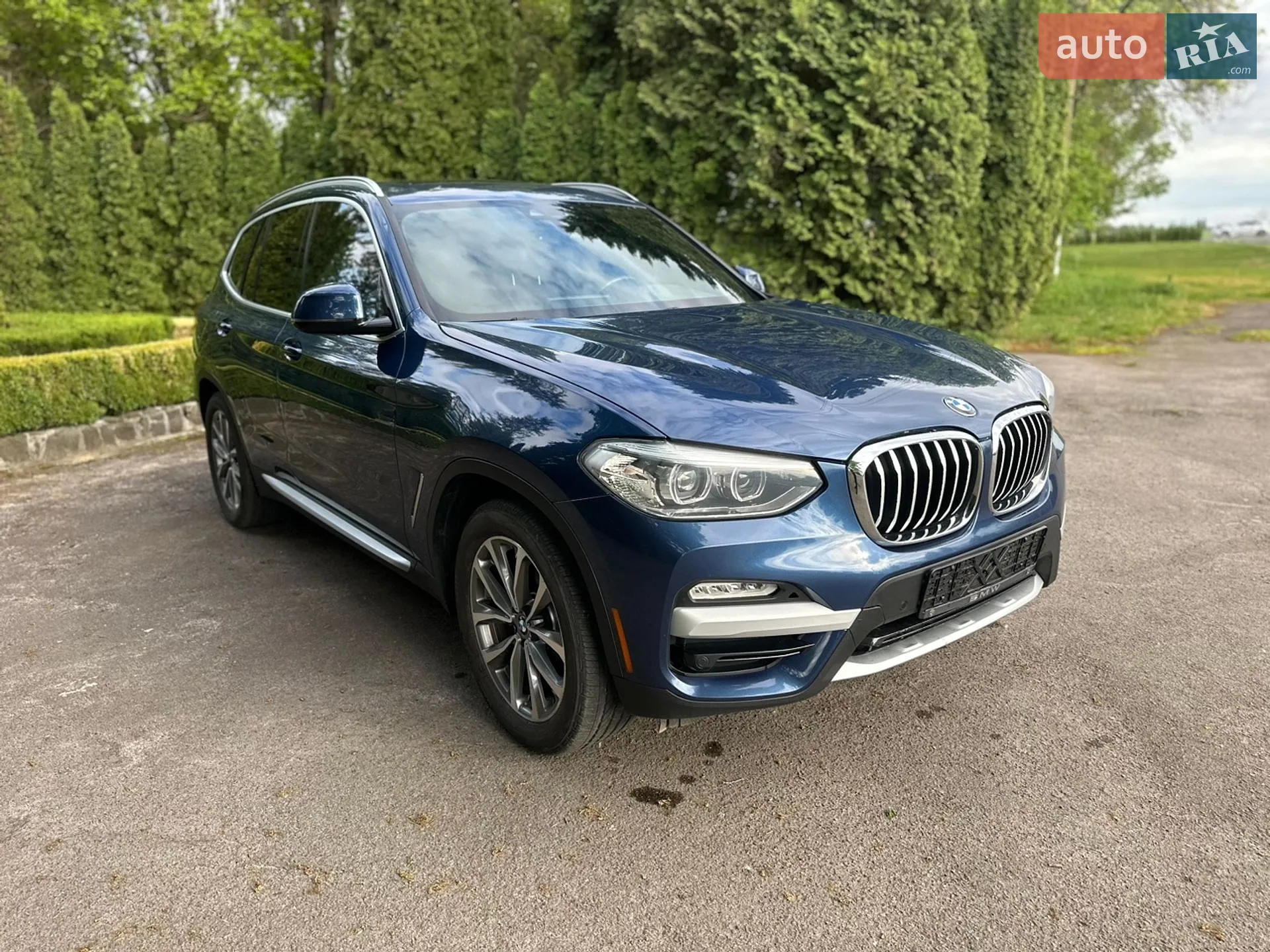 2019 BMW X3 - мініатюра 4
