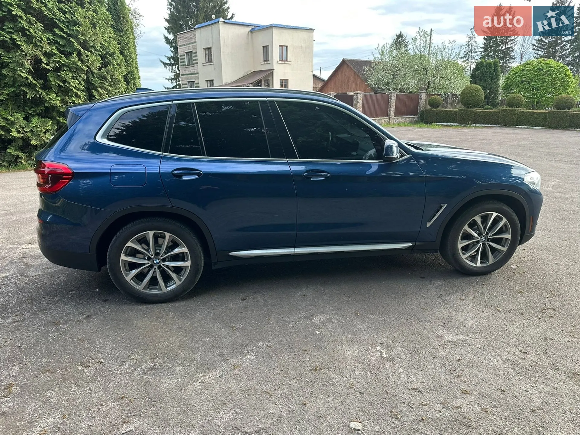 2019 BMW X3 - мініатюра 7
