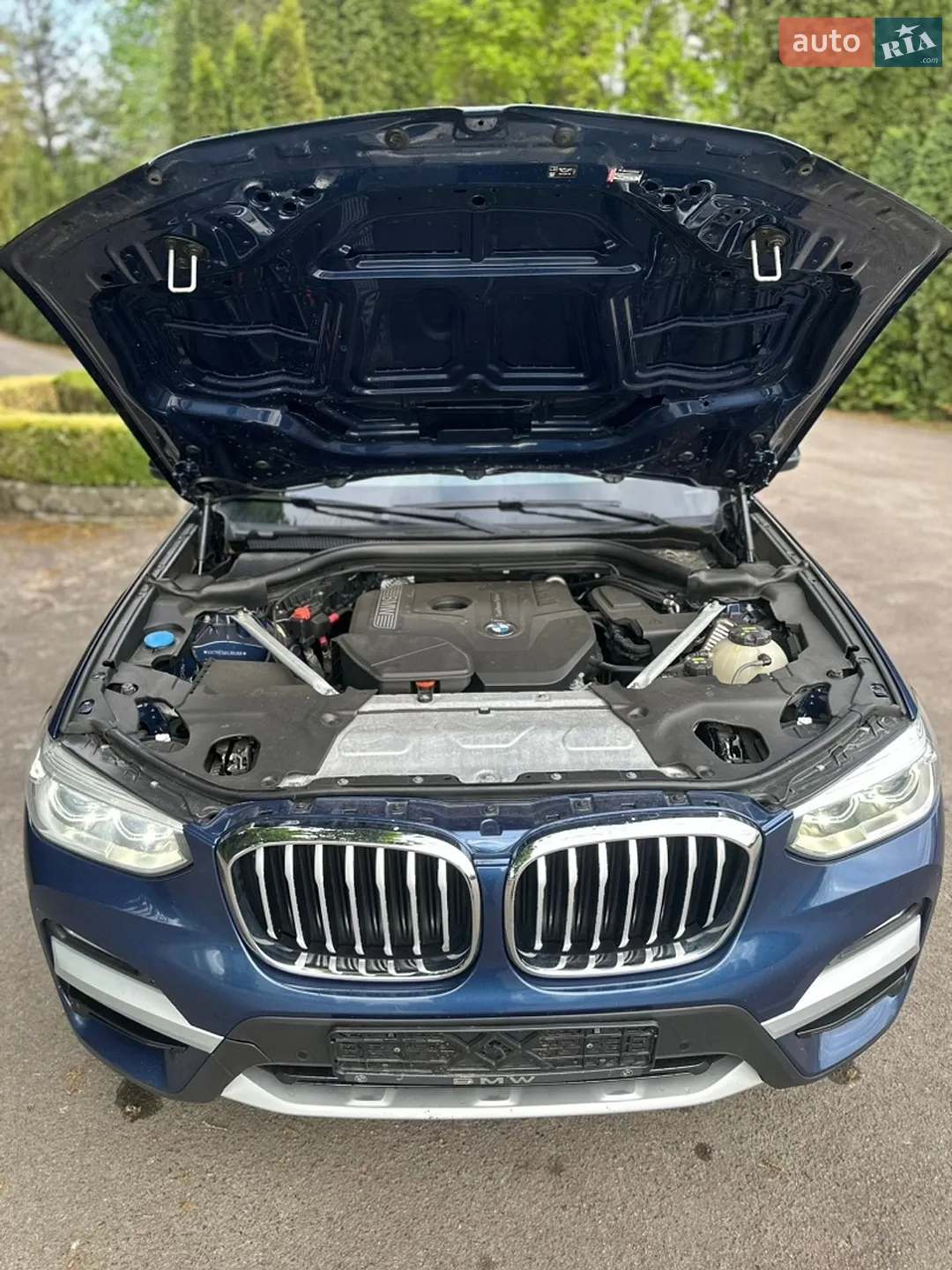2019 BMW X3 - мініатюра 14