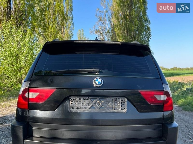 Внедорожник / Кроссовер BMW X3 2005 в Тернополе