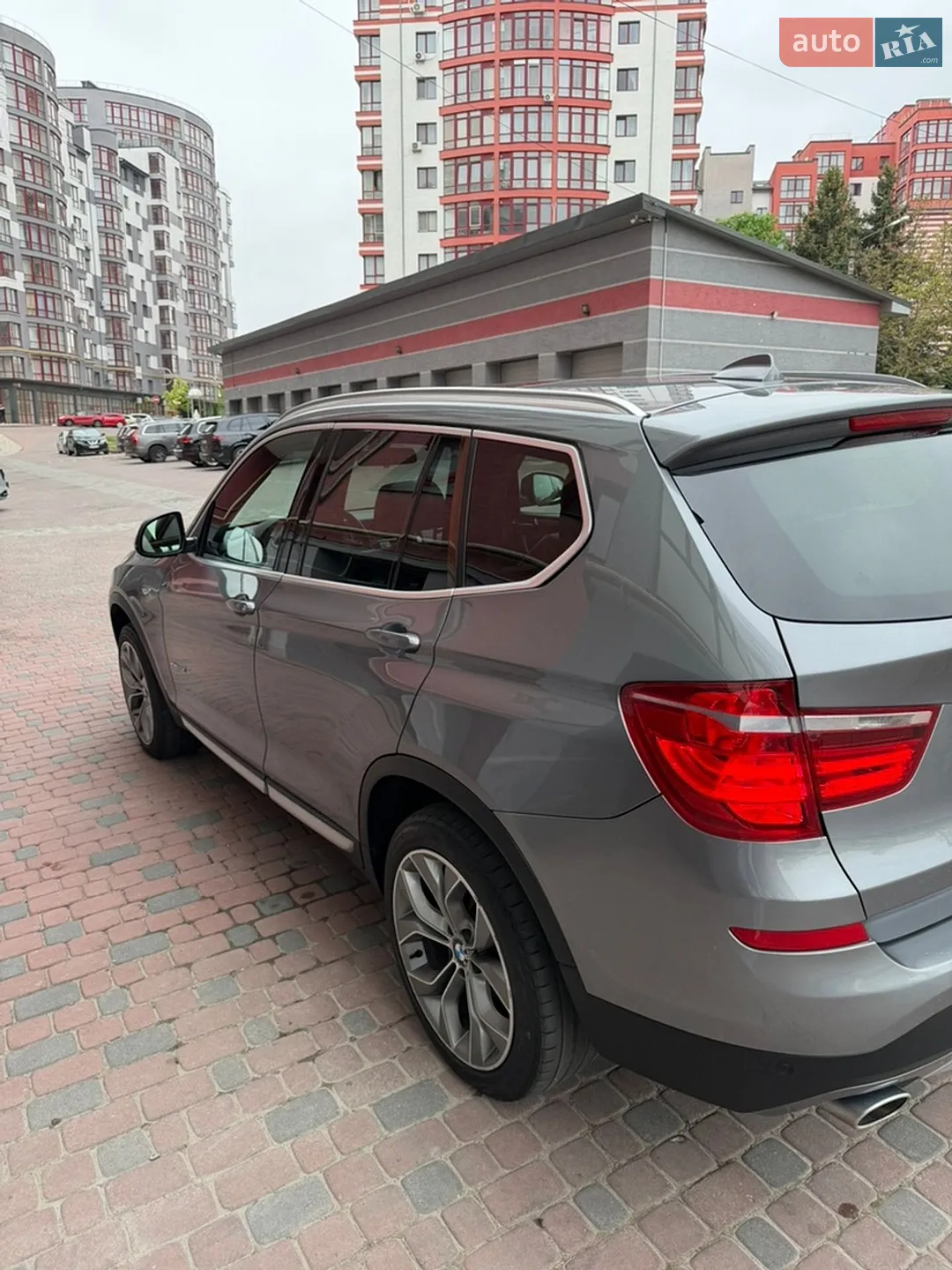 2014 BMW X3 - мініатюра 5