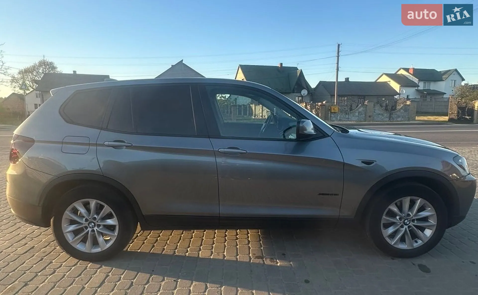 2012 BMW X3 - мініатюра 2