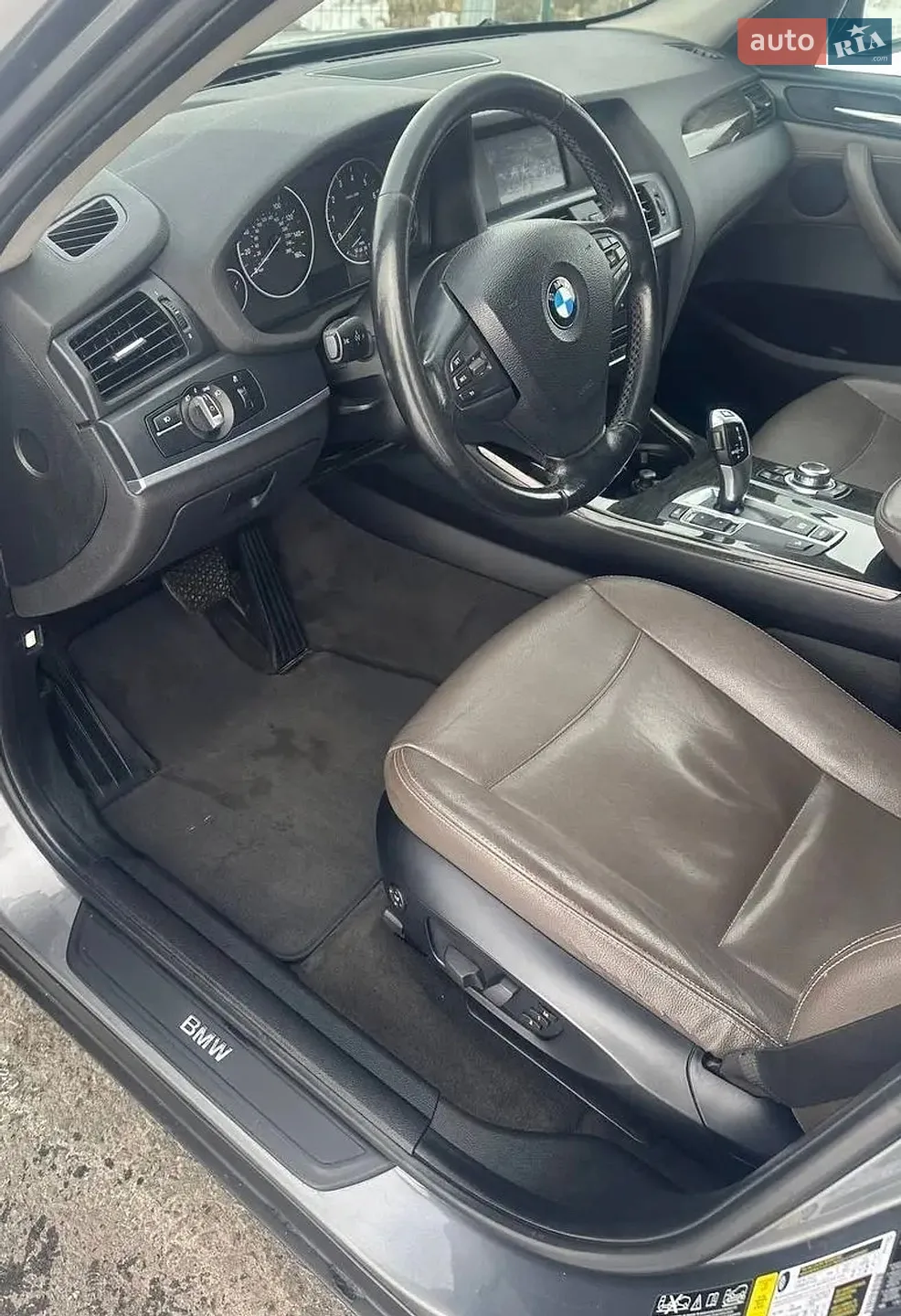 2012 BMW X3 - мініатюра 5