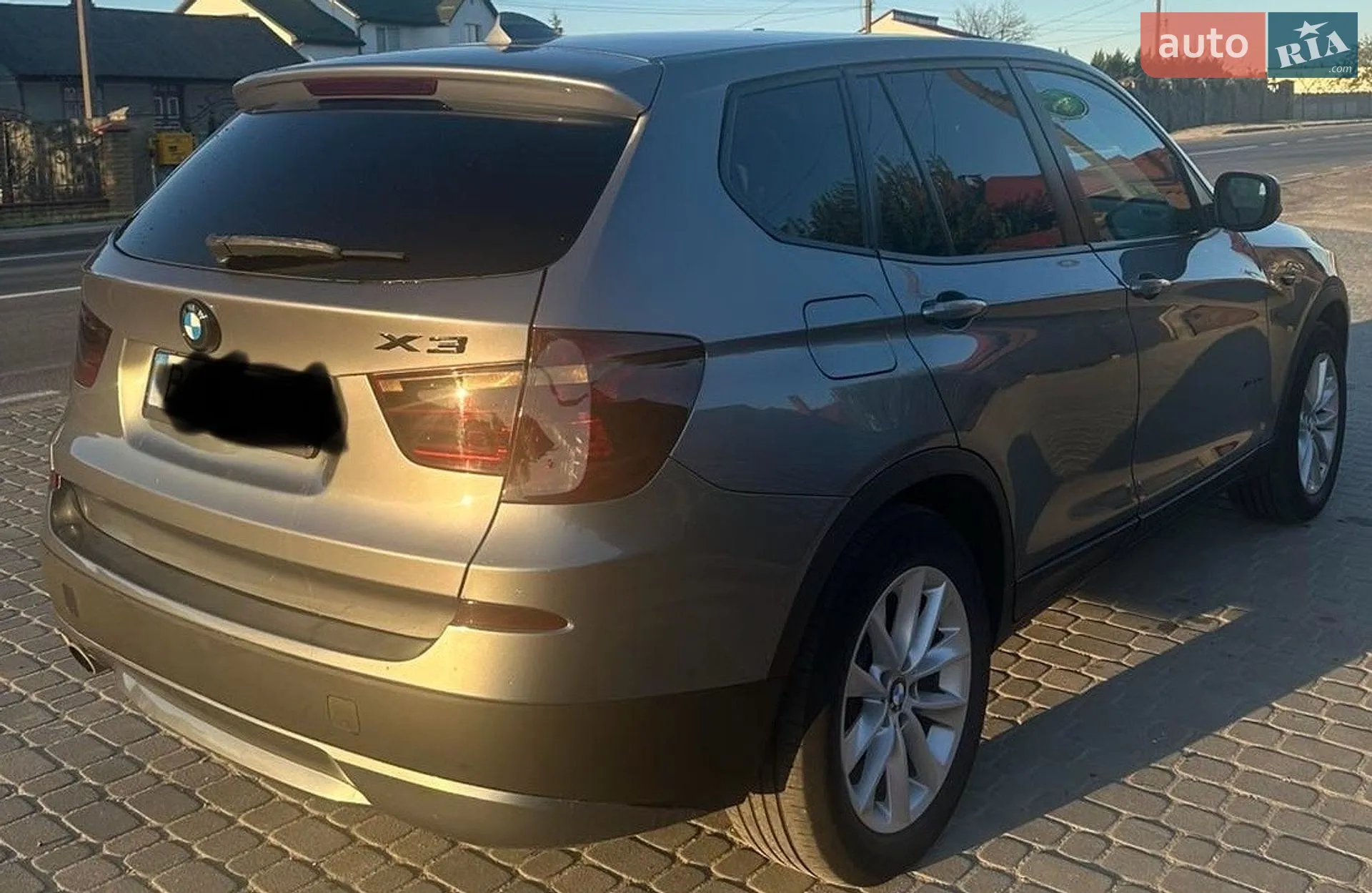 2012 BMW X3 - мініатюра 14