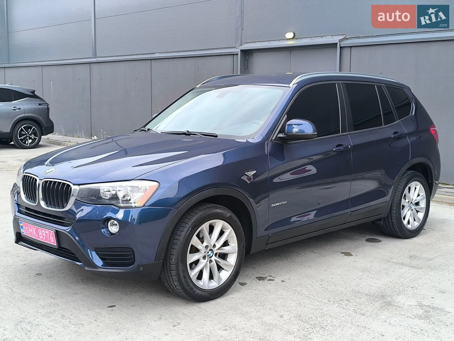 2015 BMW X3 - мініатюра 8