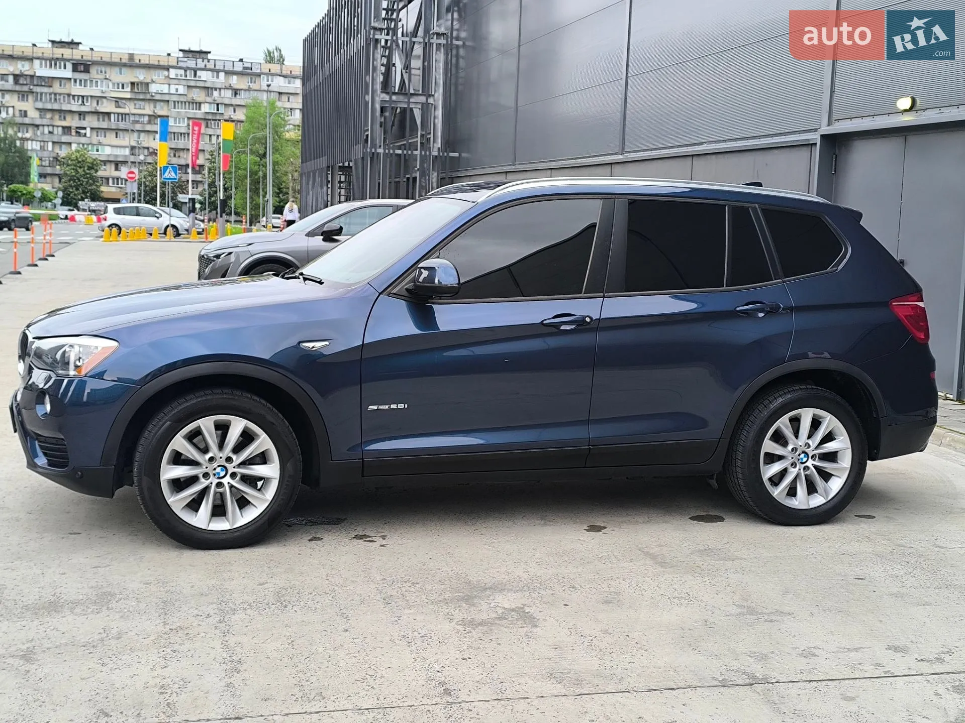 2015 BMW X3 - мініатюра 9