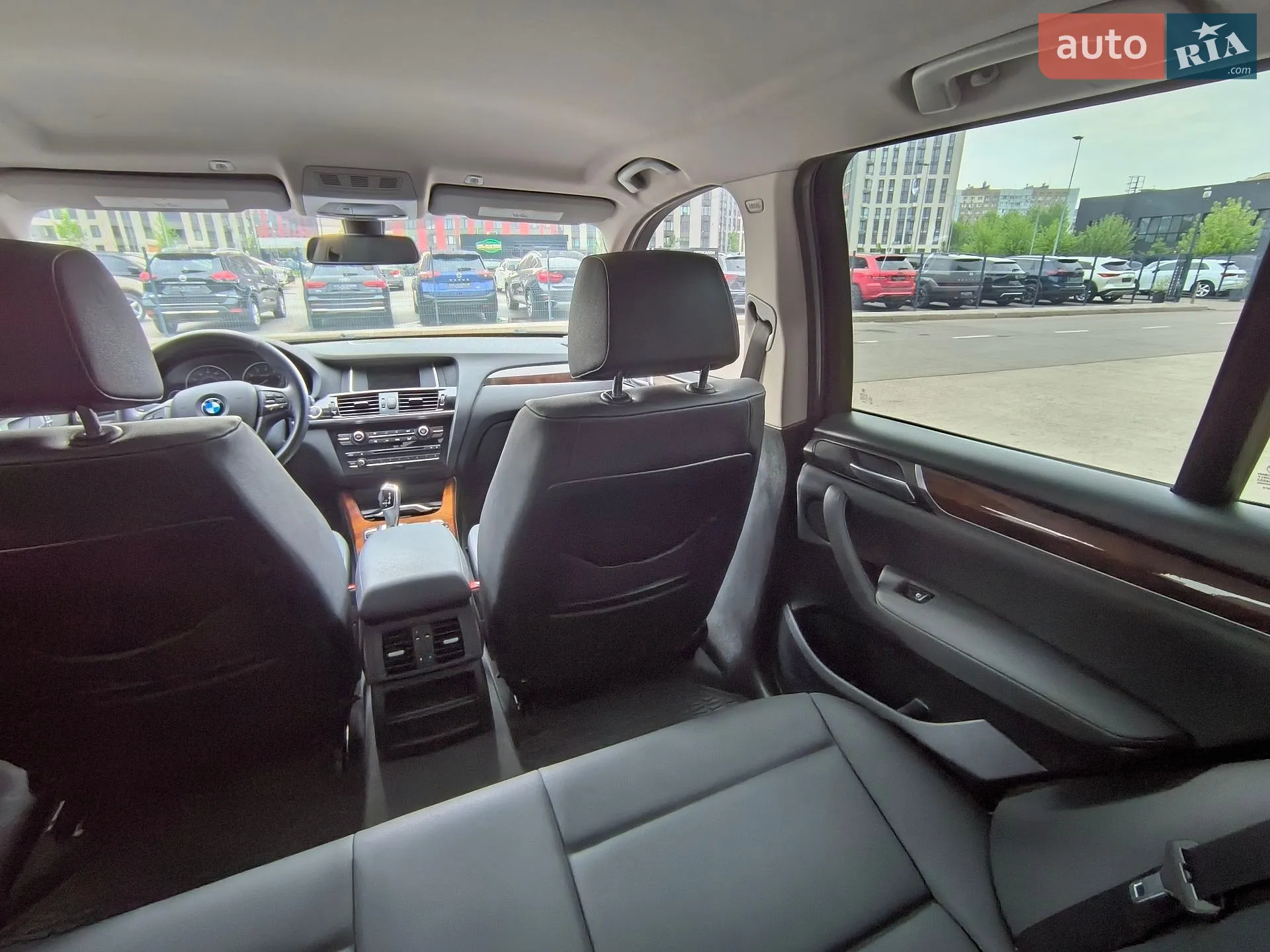 2015 BMW X3 - мініатюра 16