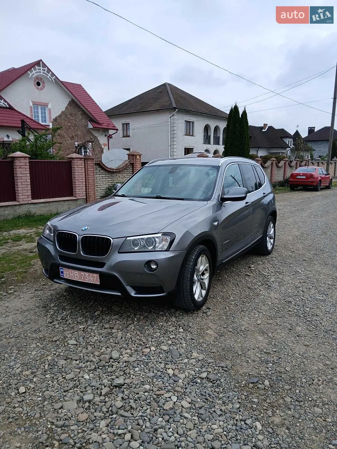 2013 BMW X3 - мініатюра 2