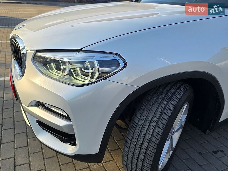 Внедорожник / Кроссовер BMW X3 2020 в Луцке