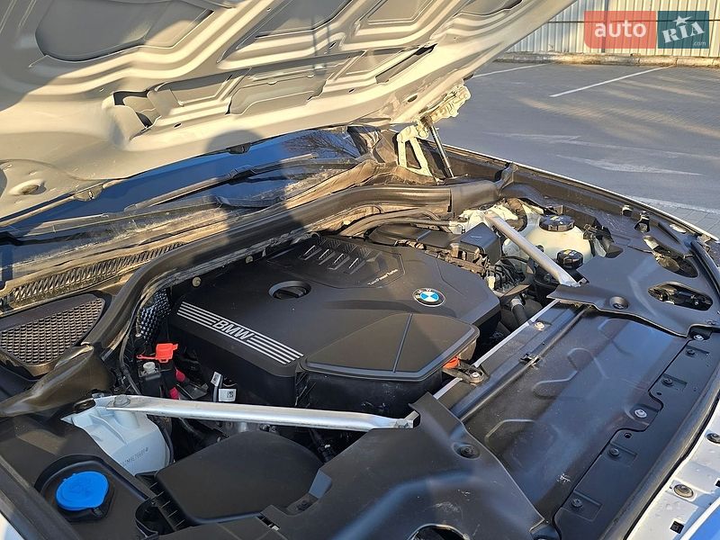 Внедорожник / Кроссовер BMW X3 2020 в Луцке