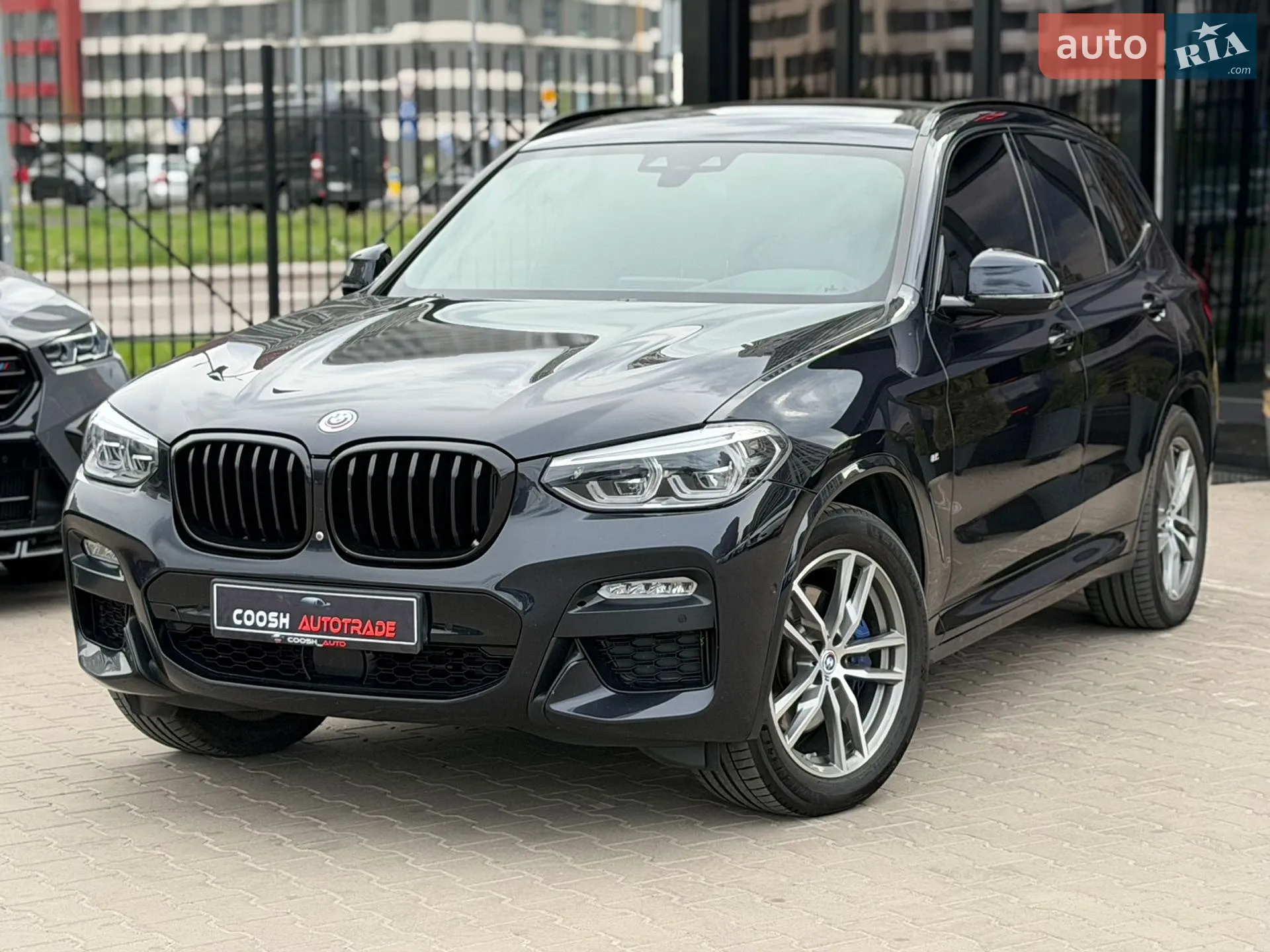 2018 BMW X3 - фото 1