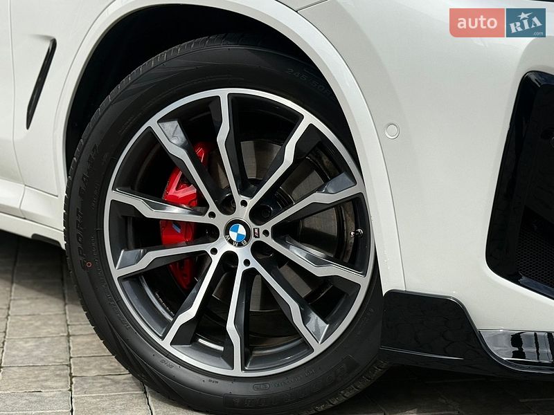 Внедорожник / Кроссовер BMW X3 2022 в Ивано-Франковске