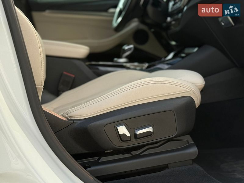 Внедорожник / Кроссовер BMW X3 2022 в Ивано-Франковске