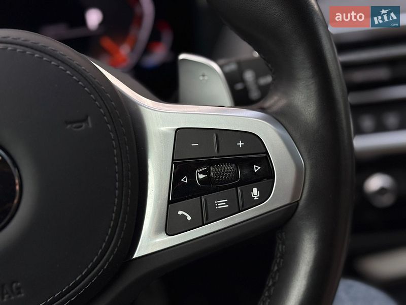 Внедорожник / Кроссовер BMW X3 2022 в Ивано-Франковске
