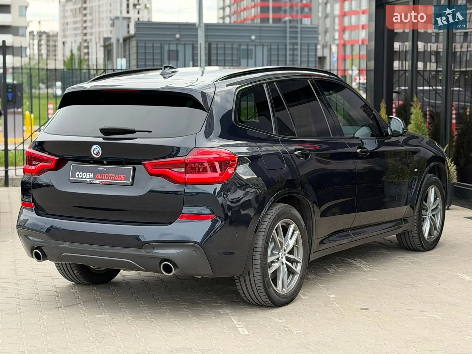 2018 BMW X3 - мініатюра 12