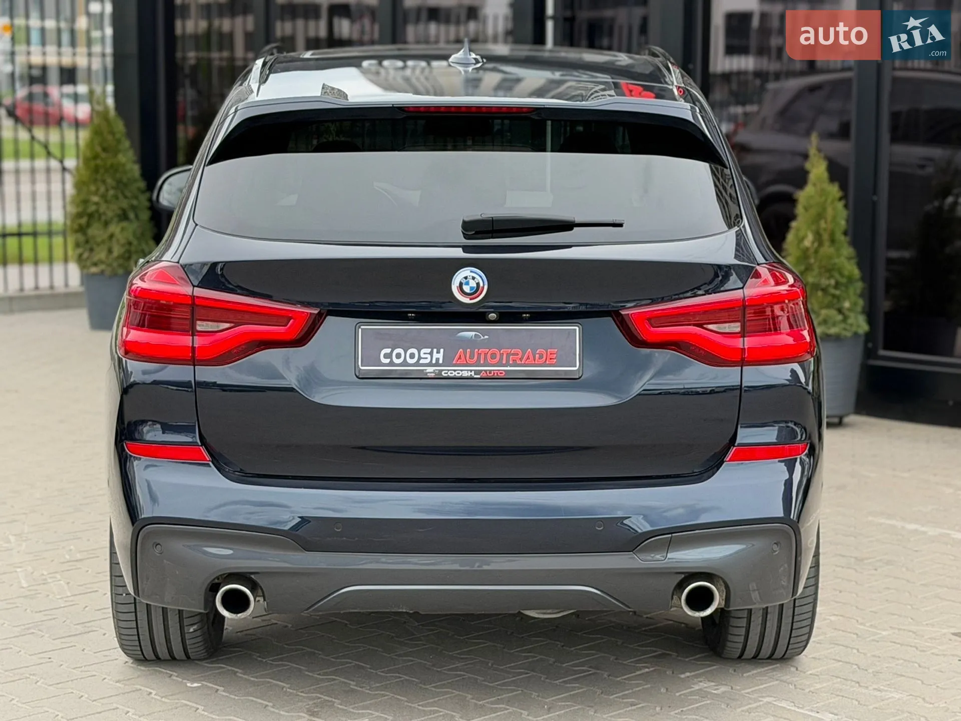 2018 BMW X3 - мініатюра 14