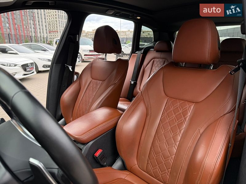 Внедорожник / Кроссовер BMW X3 2018 в Киеве