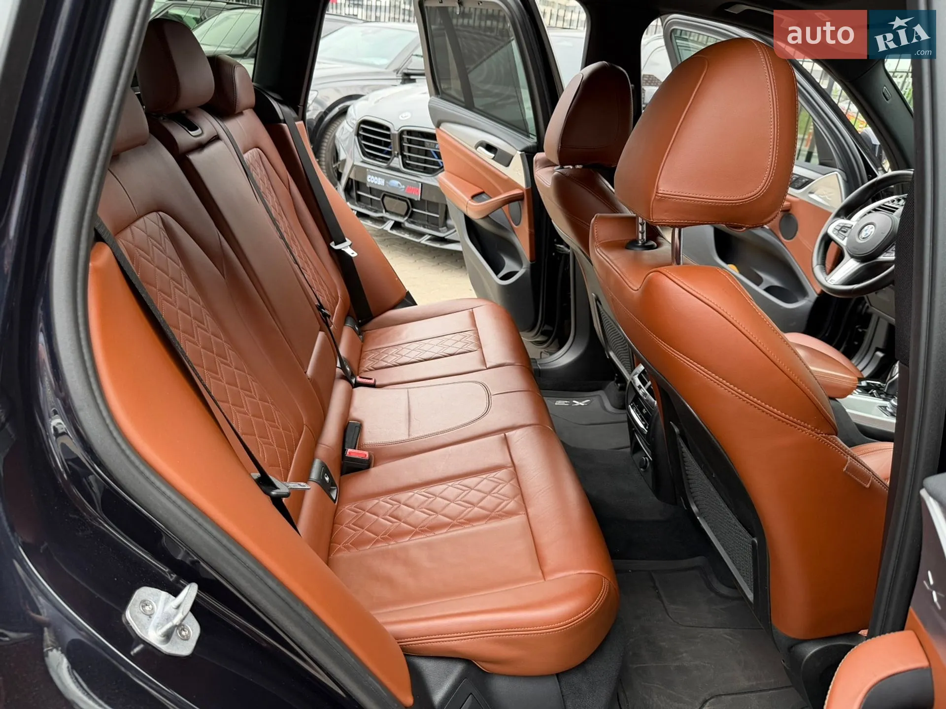 2018 BMW X3 - мініатюра 21