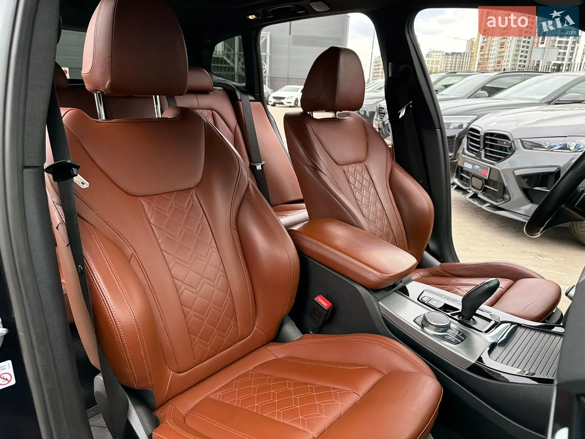2018 BMW X3 - мініатюра 23