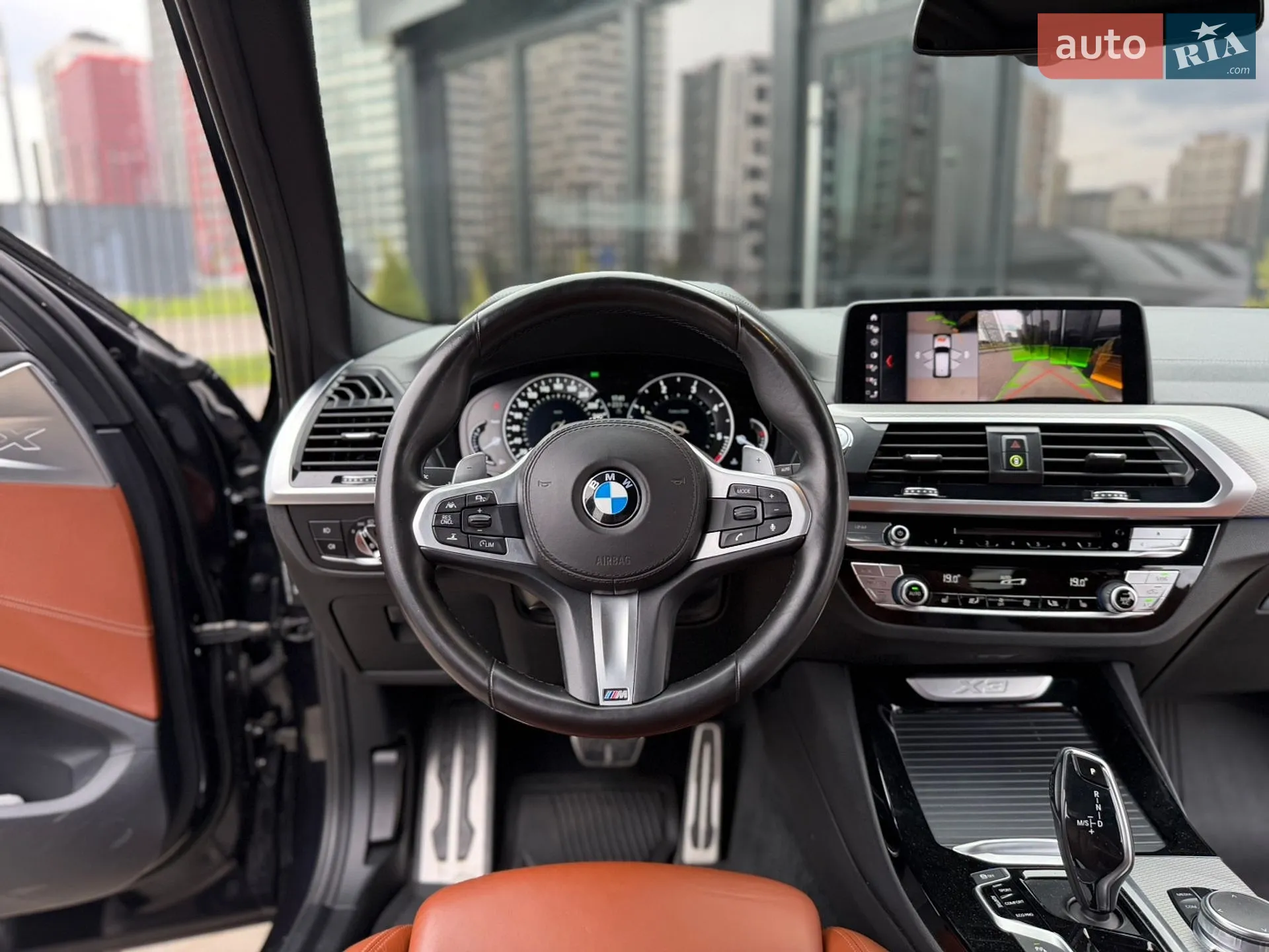 2018 BMW X3 - мініатюра 27