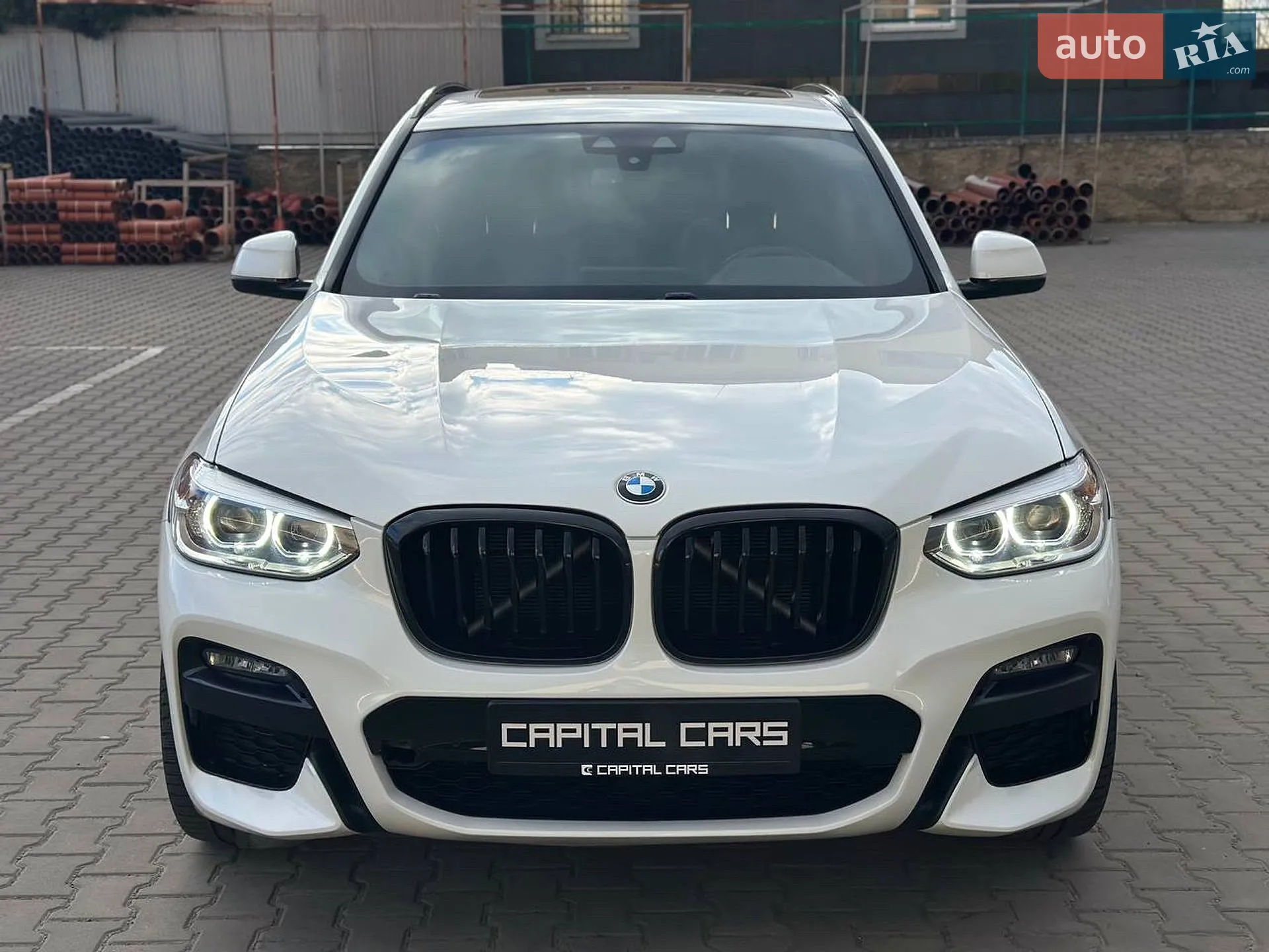 2020 BMW X3 - мініатюра 2