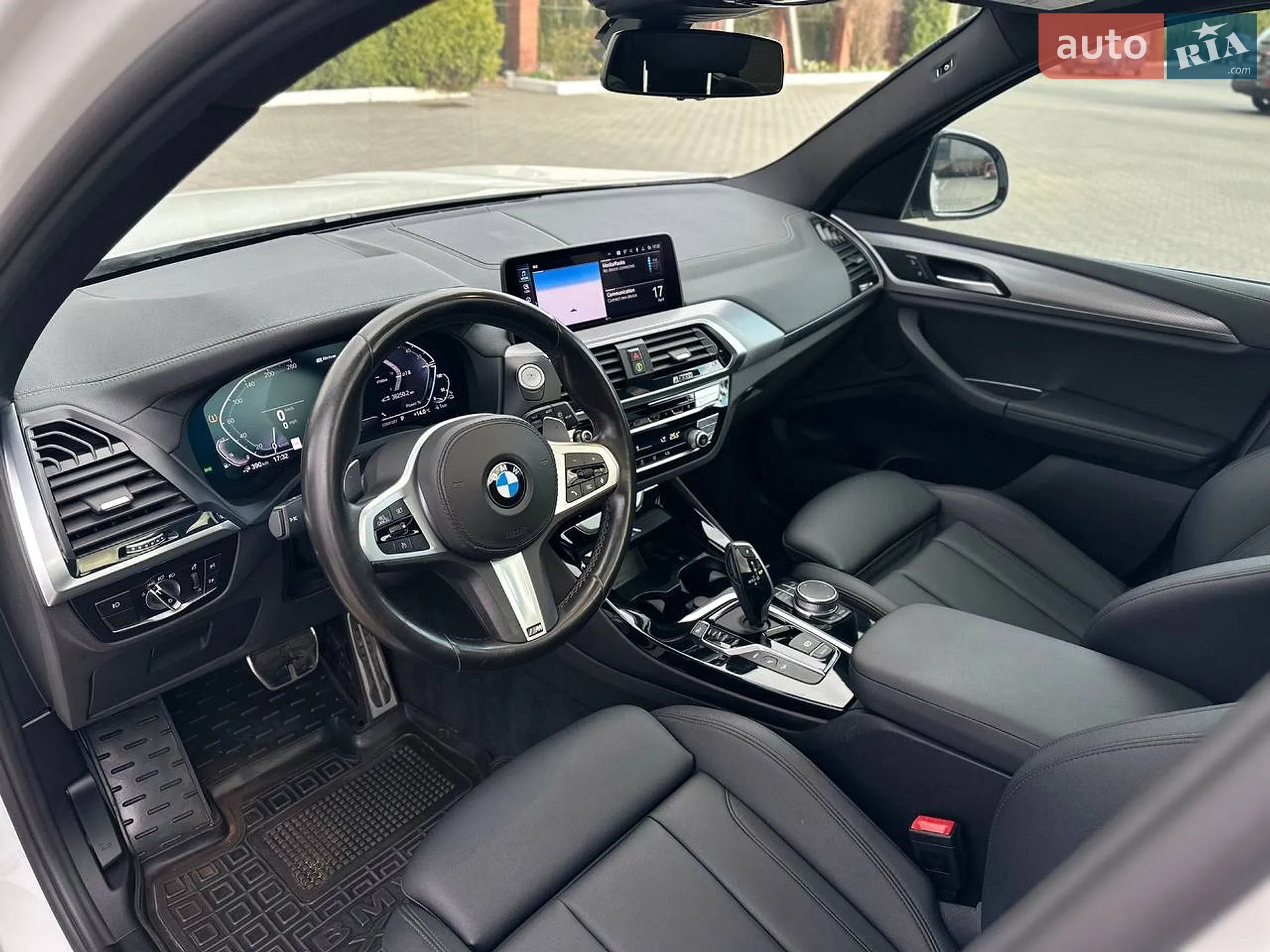 2020 BMW X3 - мініатюра 13