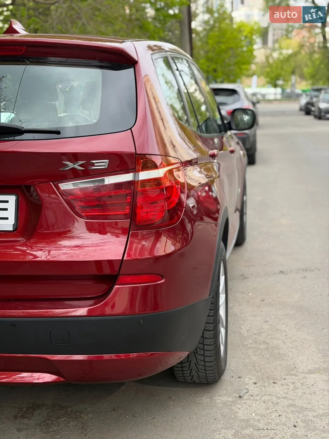2014 BMW X3 - мініатюра 4