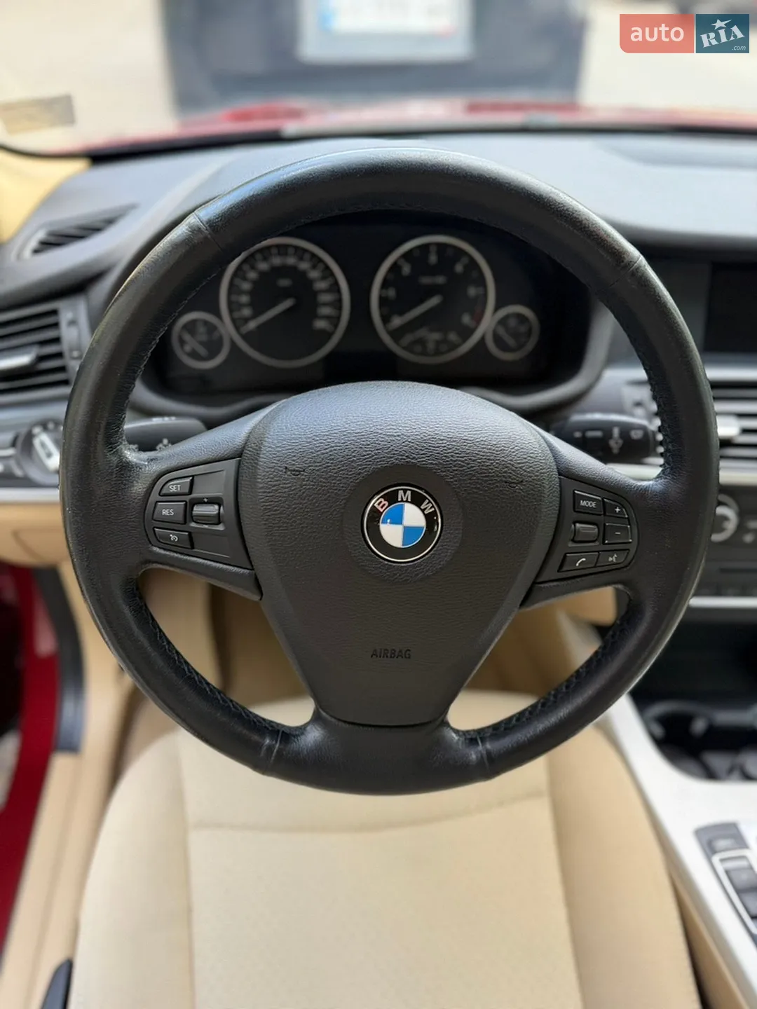2014 BMW X3 - мініатюра 11