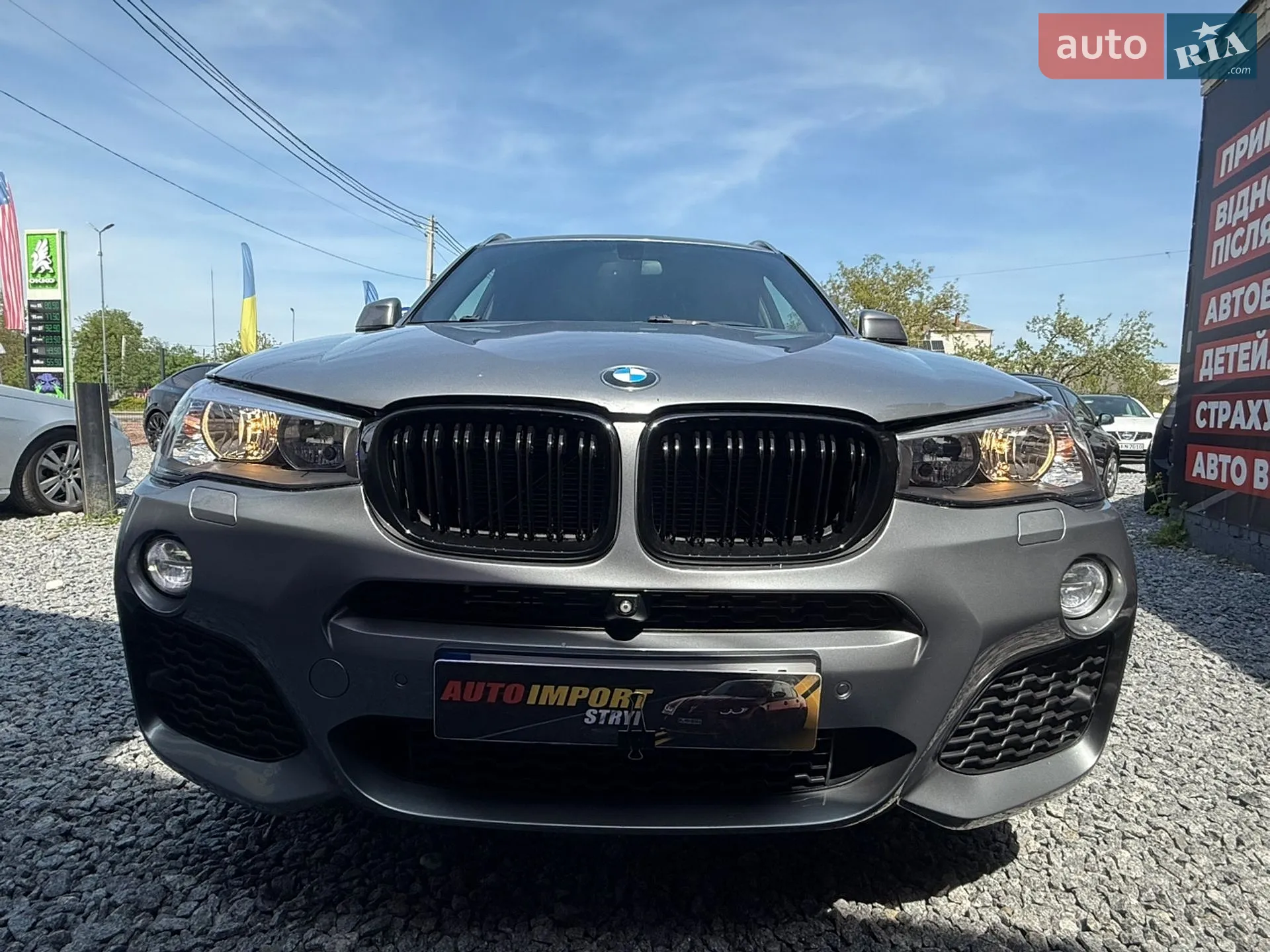 2015 BMW X3 - мініатюра 14